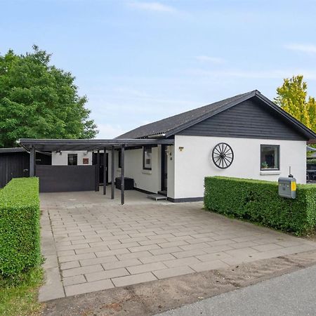 Holiday Home Thorward Børkop المظهر الخارجي الصورة