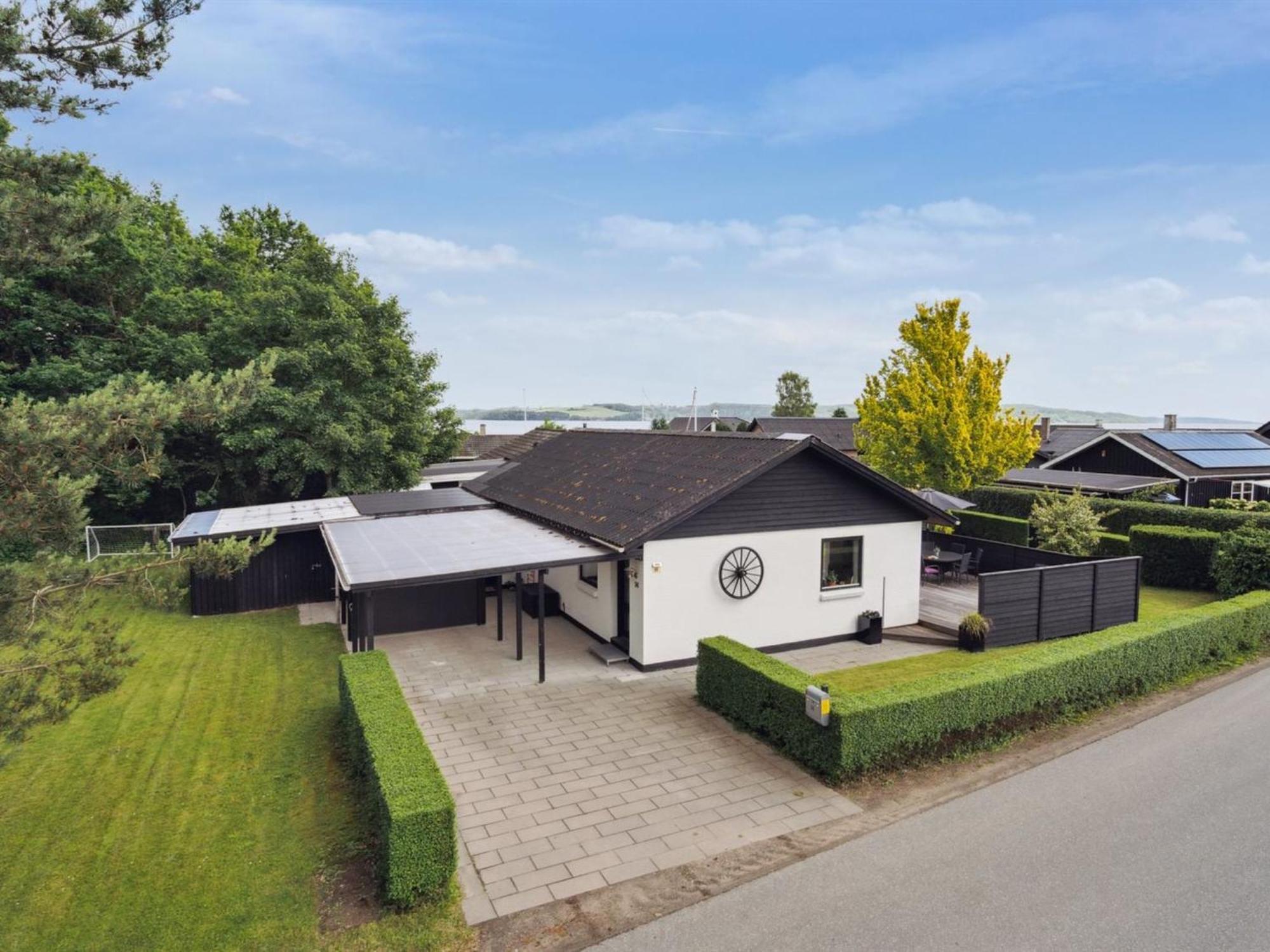 Holiday Home Thorward Børkop المظهر الخارجي الصورة