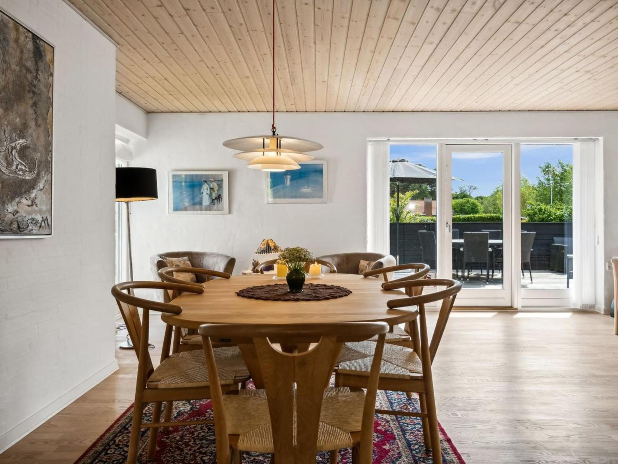 Holiday Home Thorward Børkop المظهر الخارجي الصورة
