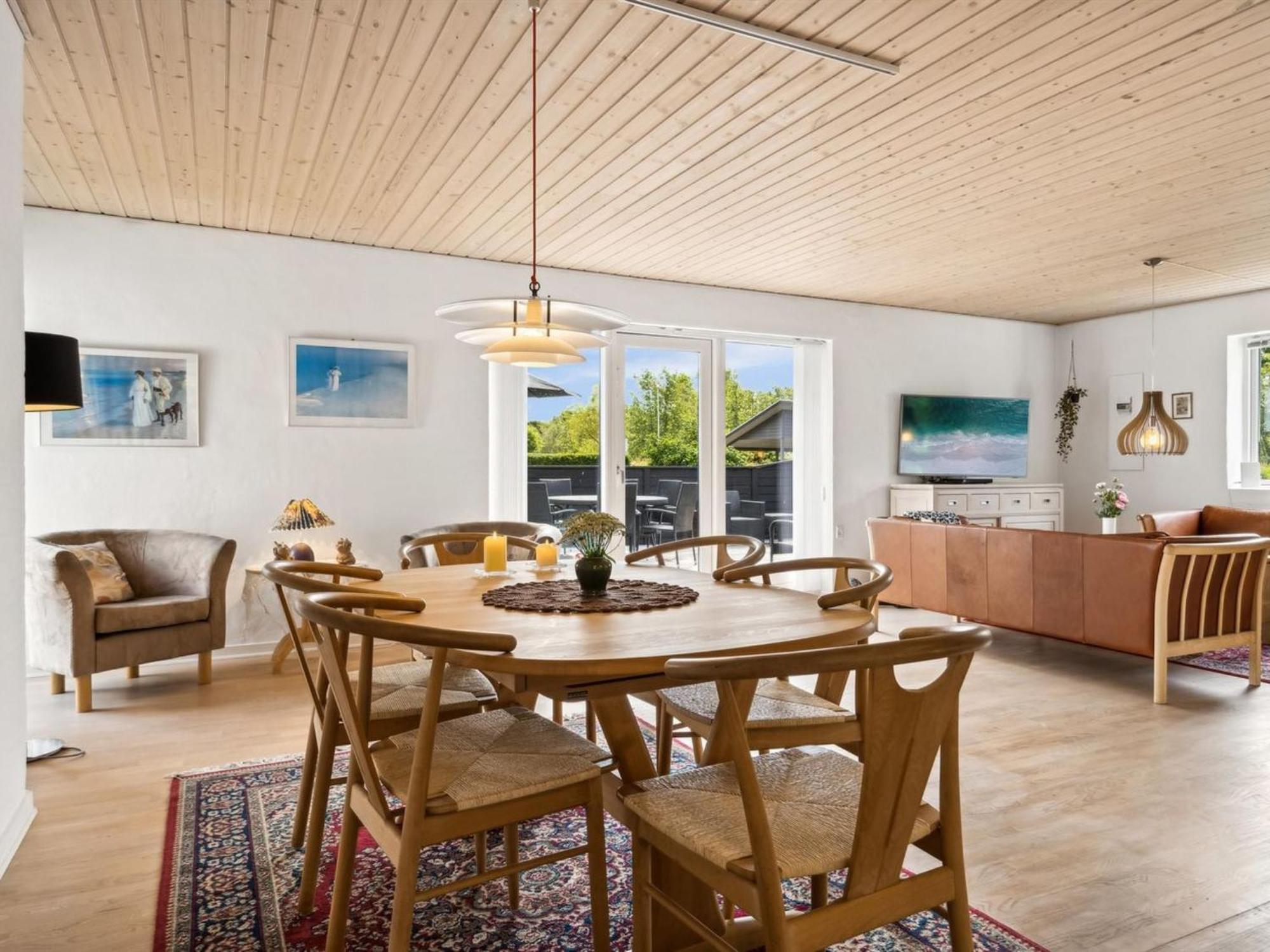 Holiday Home Thorward Børkop المظهر الخارجي الصورة