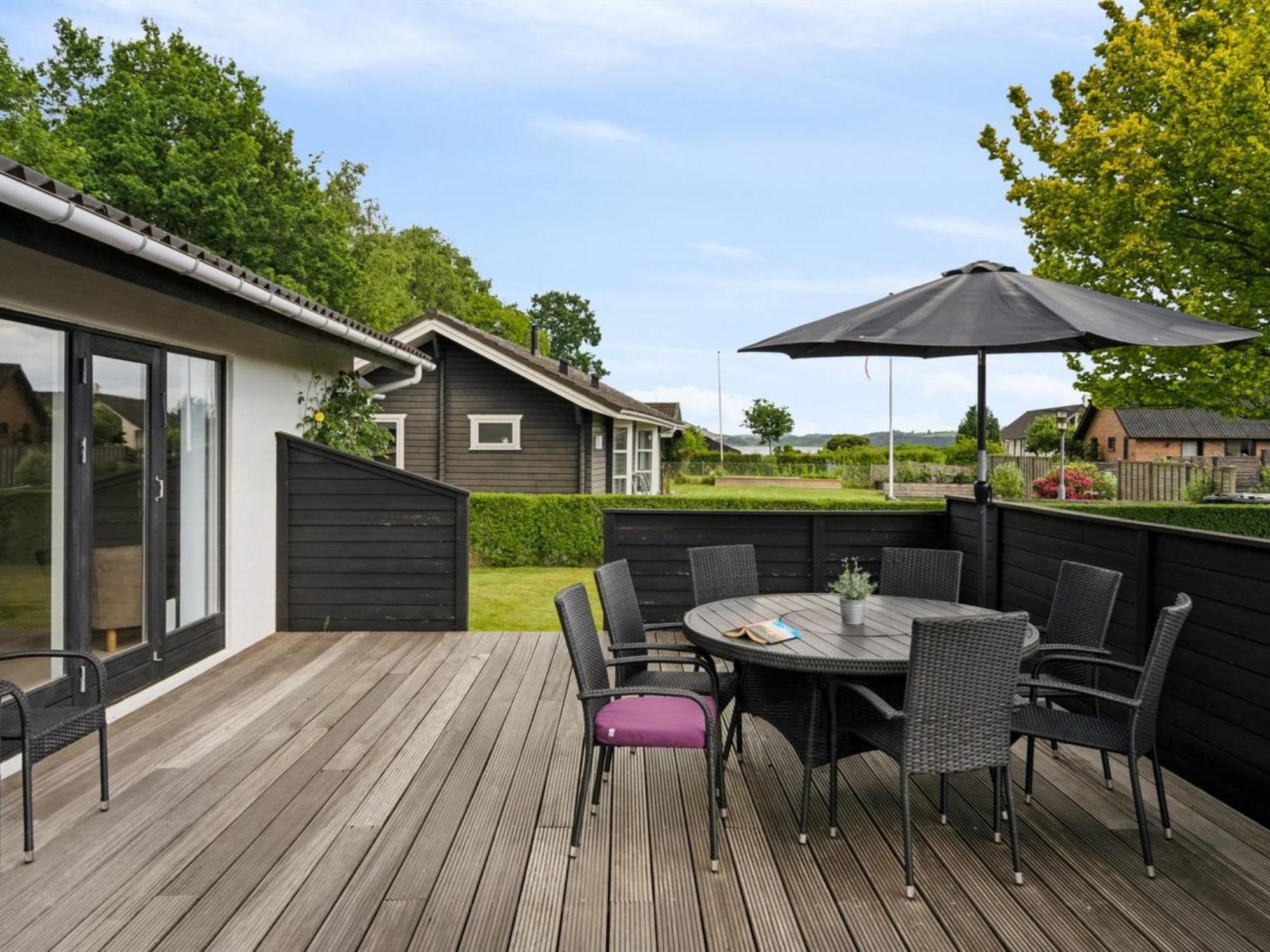 Holiday Home Thorward Børkop المظهر الخارجي الصورة