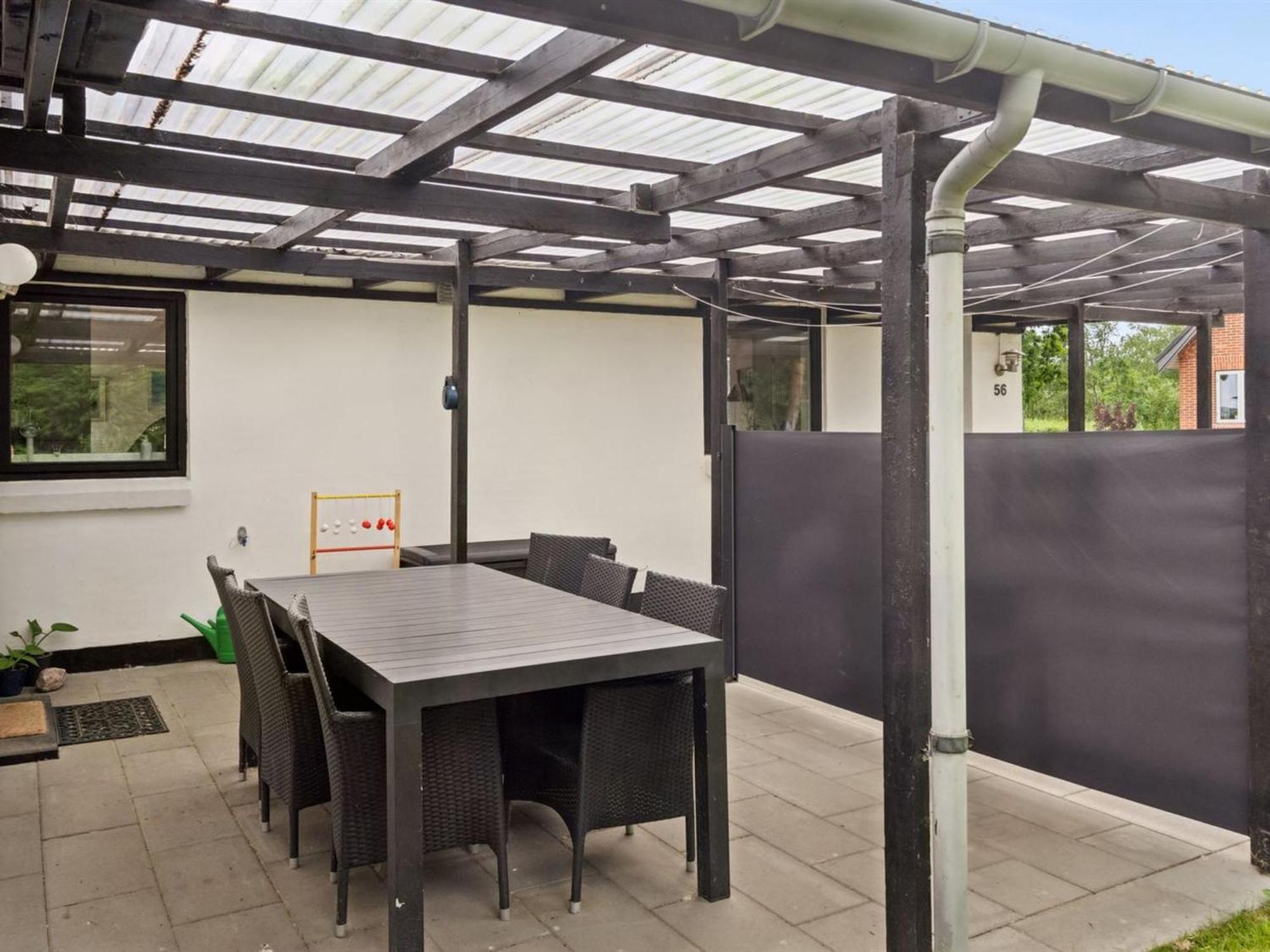 Holiday Home Thorward Børkop المظهر الخارجي الصورة