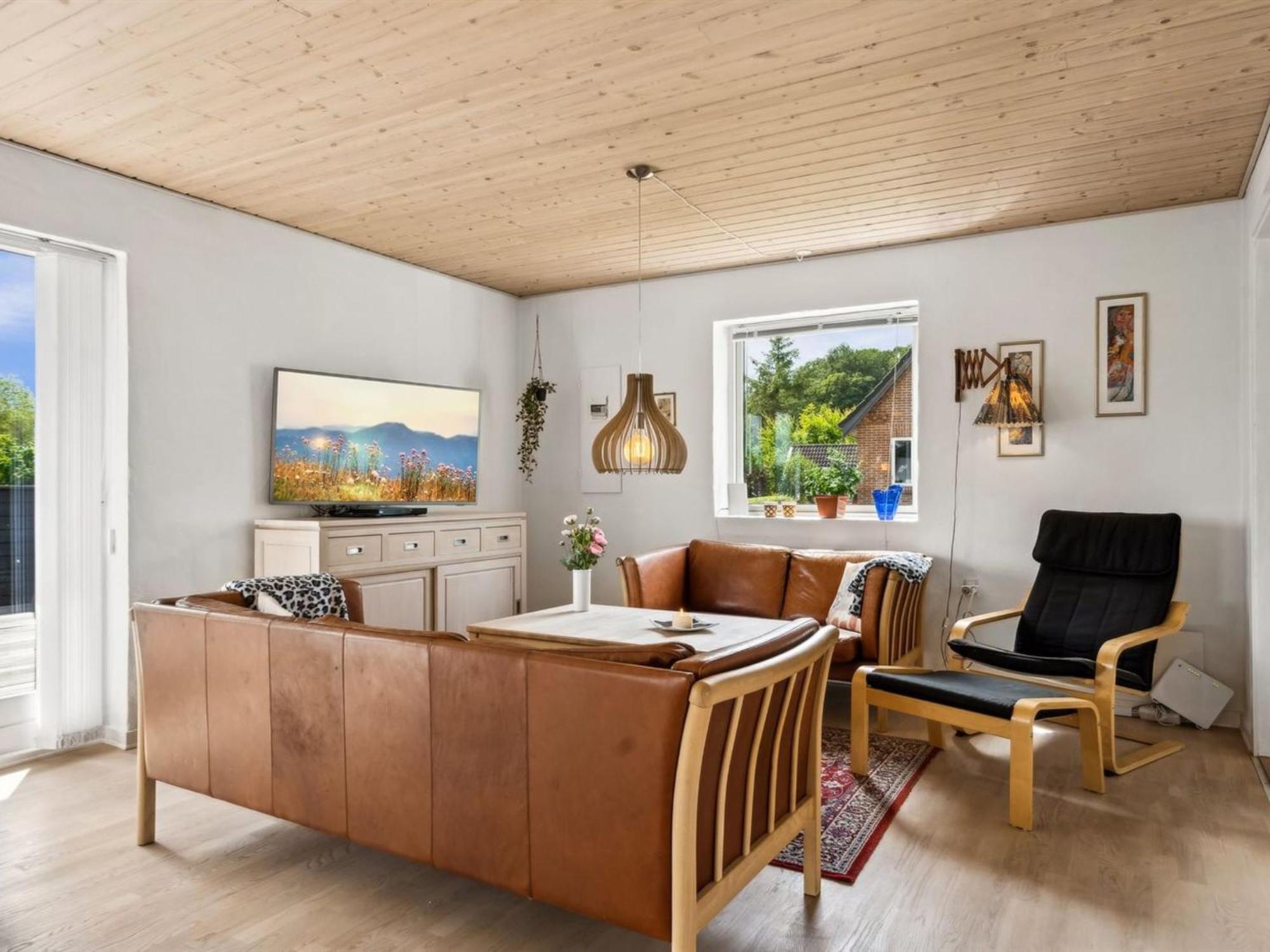 Holiday Home Thorward Børkop المظهر الخارجي الصورة